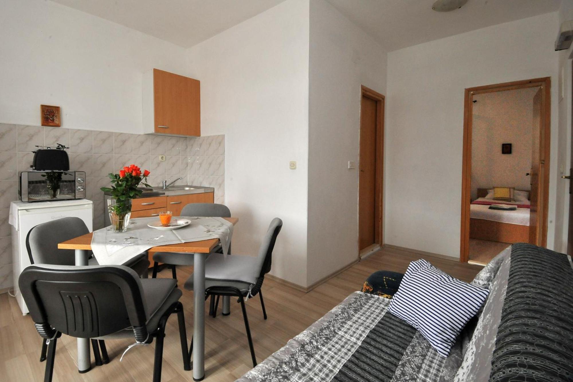 Apartments Sea Star Mlini Kültér fotó
