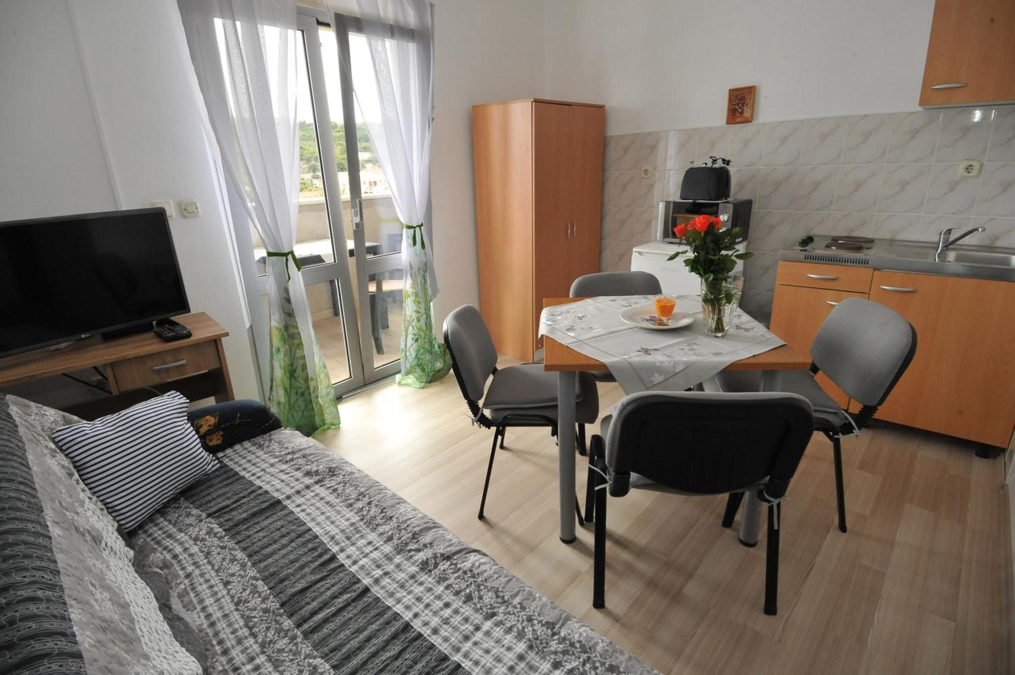 Apartments Sea Star Mlini Kültér fotó