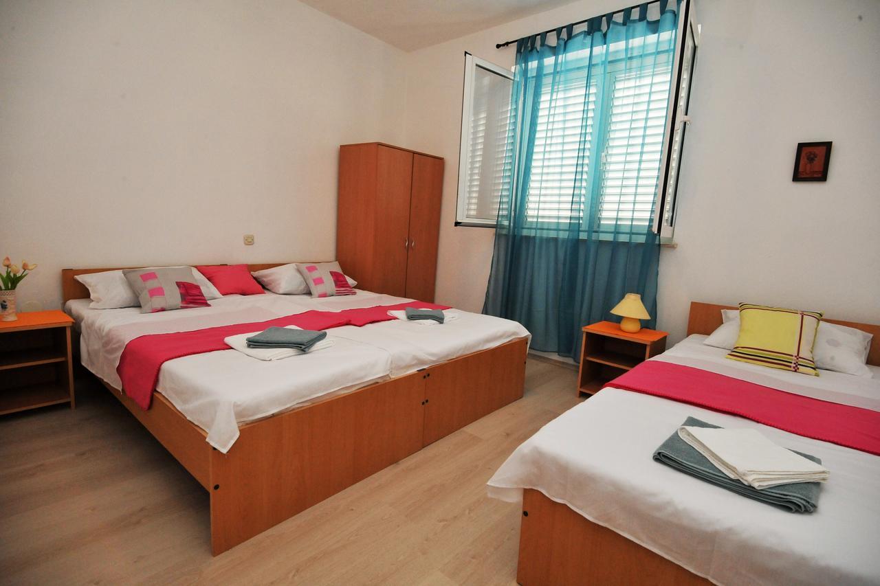Apartments Sea Star Mlini Kültér fotó