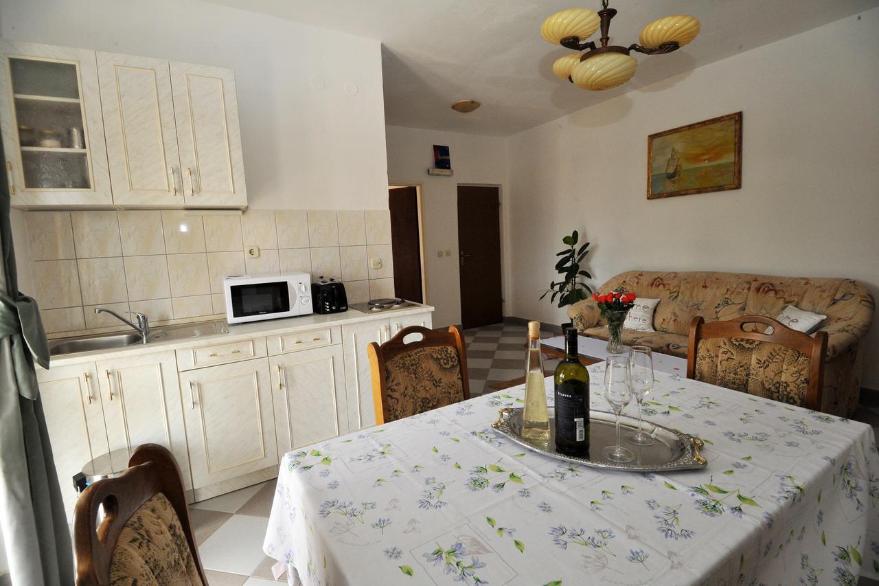 Apartments Sea Star Mlini Kültér fotó